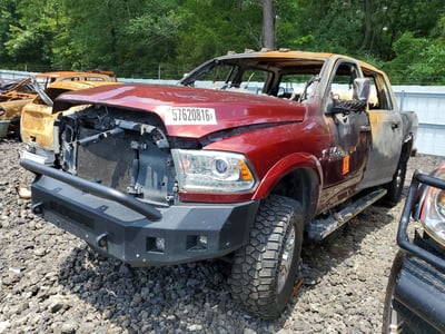 3C63R3EL6JG****** 2018 RAM 3500