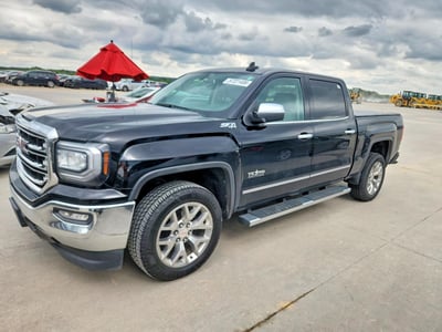 3GTU2NEC2JG****** 2018 GMC Sierra