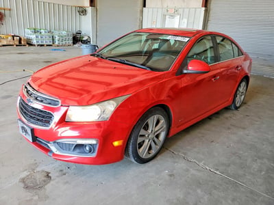 2015 Chevrolet Cruze