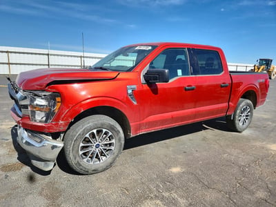 1FTFW1E81PK****** 2023 Ford F-150