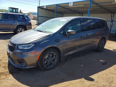 2022 Chrysler Pacifica