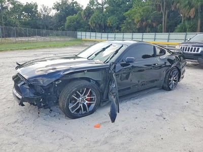 1FA6P8CF4G5****** 2016 Ford Mustang