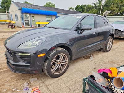WP1AA2A5XNL****** 2022 Porsche Macan