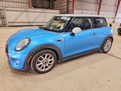 WMWXP5C57K2****** 2019 MINI Cooper