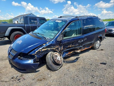 1D4GP24R44B****** 2004 Dodge Grand Caravan