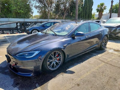 5YJSA1E69PF****** 2023 Tesla Model S