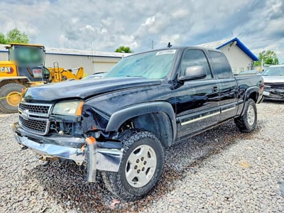 2006 Chevrolet Silverado