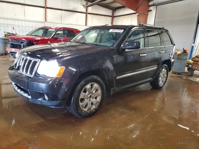 2010 Jeep Grand Cherokee