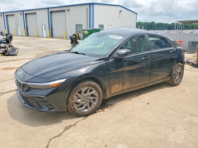 2024 Hyundai Elantra