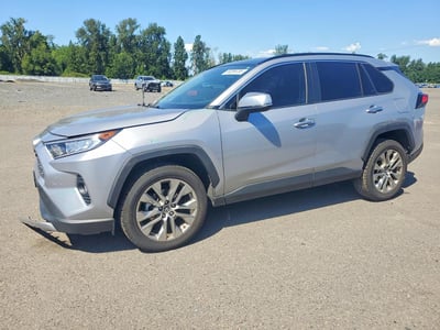 JTMN1RFV0KD****** 2019 Toyota RAV4