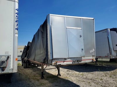 5MAPA4828LA****** 2020 Mac Trailer Unknown