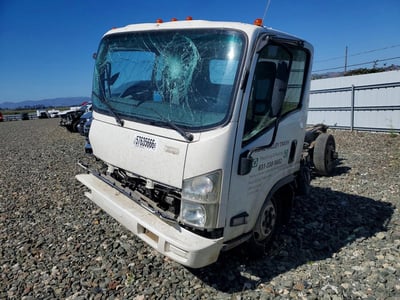 JALE5W167G7****** 2016 Isuzu NRR