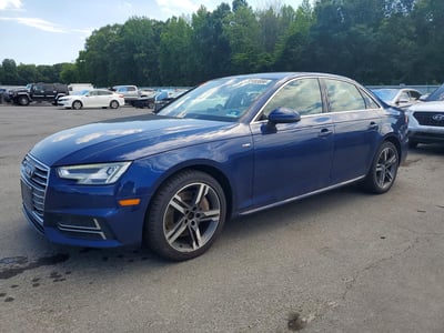 2018 Audi A4