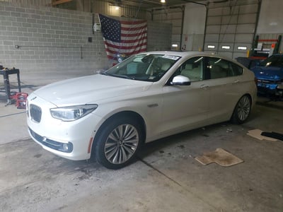 2014 BMW 5 Series