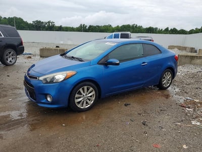 KNAFX6A88F5****** 2015 Kia Forte