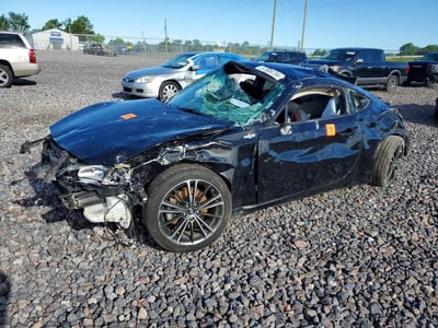 JF1ZNAA14D1****** 2013 Scion FR-S