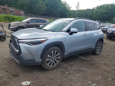 2023 Toyota Corolla Cross