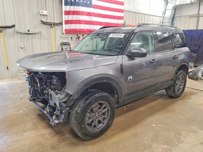 3FMCR9B64RR****** 2024 Ford Bronco Sport