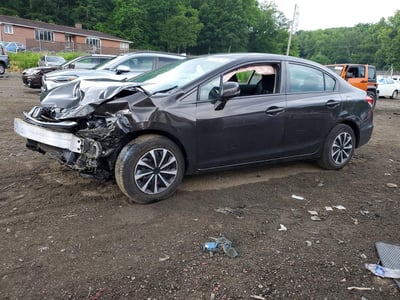 19XFB2F51DE****** 2013 Honda Civic