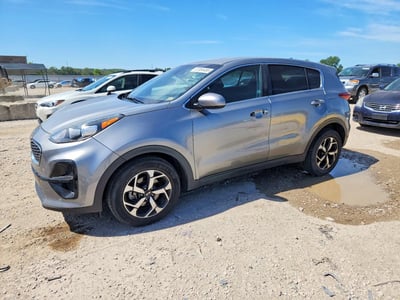 KNDPM3AC9L7****** 2020 Kia Sportage