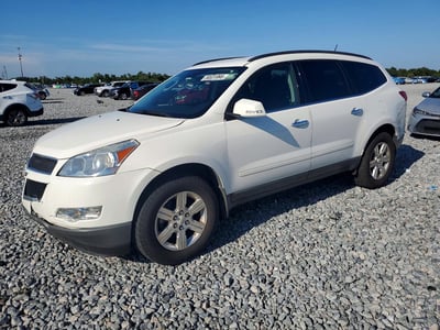 2012 Chevrolet Traverse