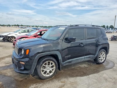 ZACNJCBB8MP****** 2021 Jeep Renegade
