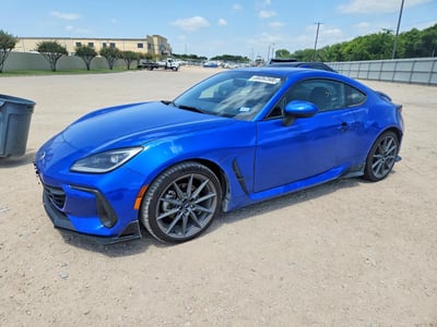 JF1ZDBE10R8****** 2024 Subaru BRZ