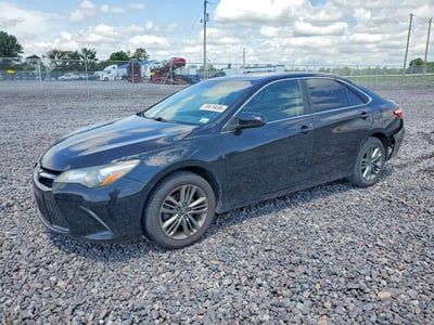 4T1BF1FK3HU****** 2017 Toyota Camry