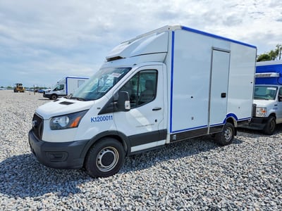 1FDBW5Z83LK****** 2020 Ford Transit