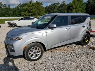 2020 Kia Soul