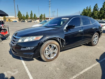 5J6TF1H56CL****** 2012 Honda Crosstour