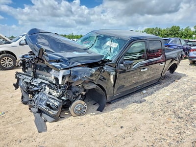 1FTFW7LD2TF****** 2026 Ford F-150