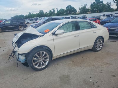 2G61P5S34F9****** 2015 Cadillac XTS