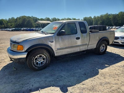 2FTRX18W14C****** 2004 Ford F-150