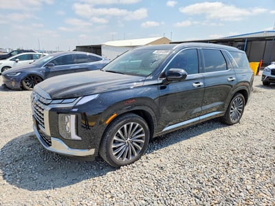 KM8R7DGE1RU****** 2024 Hyundai Palisade