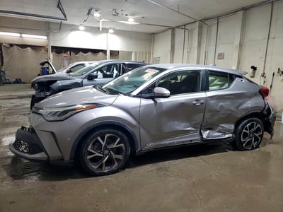 JTNKHMBXXL1****** 2020 Toyota C-HR