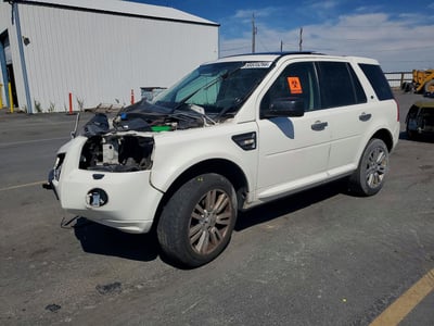 SALFT2BN8AH****** 2010 Land Rover LR2