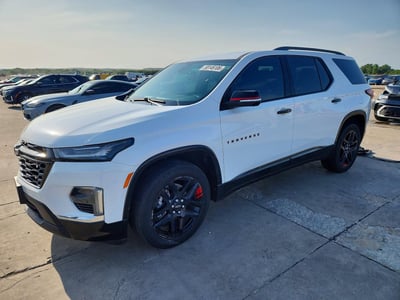 1GNERKKW1PJ****** 2023 Chevrolet Traverse