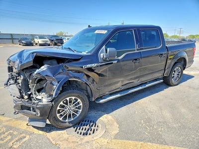 1FTEW1E49KK****** 2019 Ford F-150