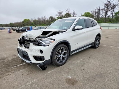 WBXHT3C35G5****** 2016 BMW X1