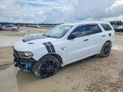 1C4SDJCT8LC****** 2020 Dodge Durango