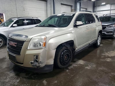2GKFLWEK8F6****** 2015 GMC Terrain