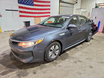 KNAGT4LC8H5****** 2017 Kia Optima