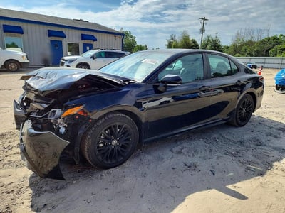 4T1T11AK9MU****** 2021 Toyota Camry