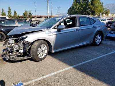 4T1DAACK8SU****** 2025 Toyota Camry Hybrid