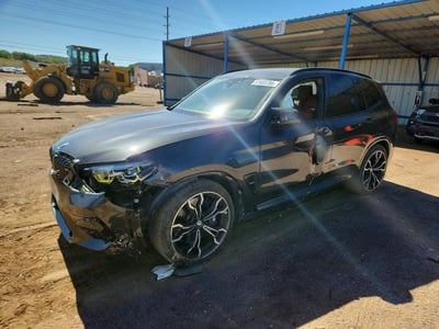 5YMTS0C03LL****** 2020 BMW X3 M