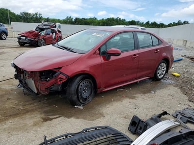 5YFB4MDE7TP****** 2026 Toyota Corolla