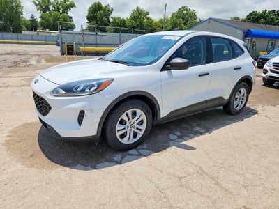 1FMCU0F64LU****** 2020 Ford Escape