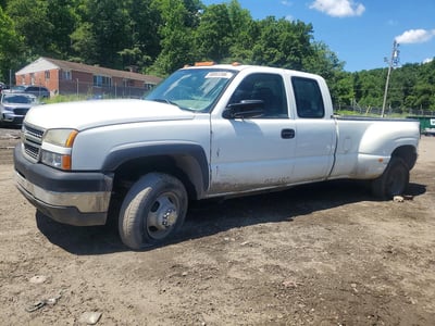 1GCJC39275E****** 2005 Chevrolet Silverado 3500