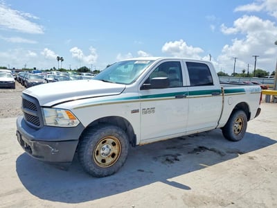 1C6RR7XT9JS****** 2018 RAM 1500